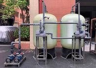 5m3/H 2 Stage RO Plant Industrial Waste Water Treatment Reclaimed CE ISO9001 Approved