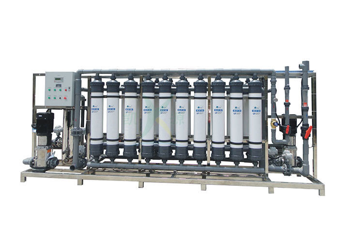 40TPH Ultrafiltration UF Mineral Water Purifier Filter Swimming Pool Bath Circulating Filter