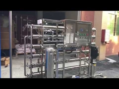 Máquina de Purificação de Água 3000LPH