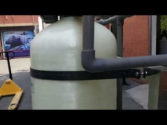 Sistema de água de diálise ultra pura 500LPH