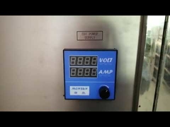 Sistema de Osmose Reversa de Duas Etapas e EDI de 500LPH