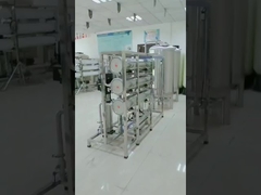 Sistema RO 3TPH SS304