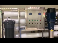 Sistema de Água Salobra de 6000 LPH