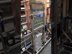 Sistema de Água Ultrapura RO EDI