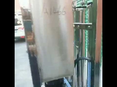 Sistema de tratamento de água com filtro mineralizado 1000LPH