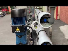 Sistema de osmose reversa para água salobra 2T