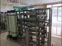 Sistema de água ultra pura de 500LPH
