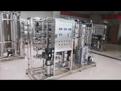 Sistema de Água Ultrapura 500LPH